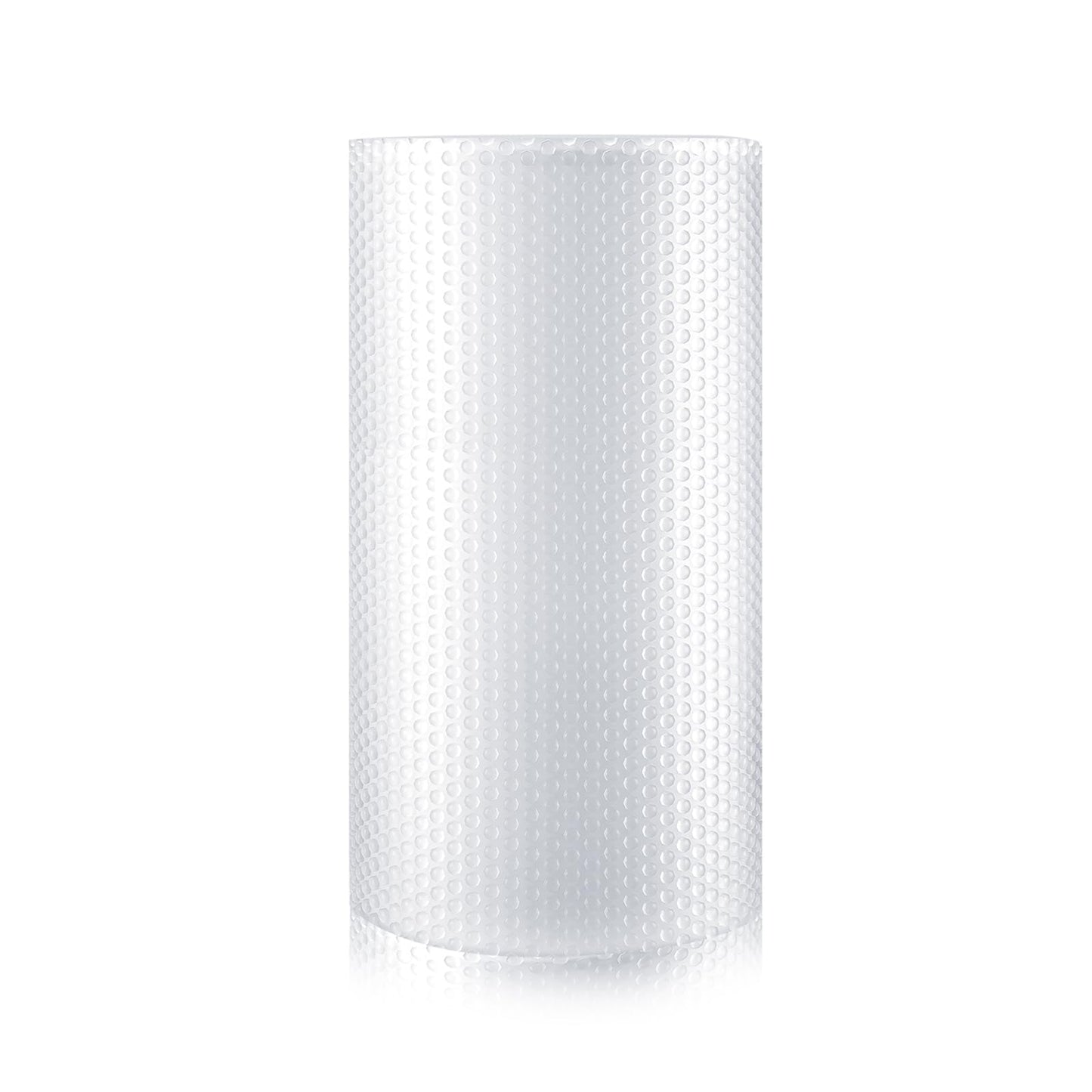 1 Roll 12" X 36' Perforated Nylon Bubble Wrap