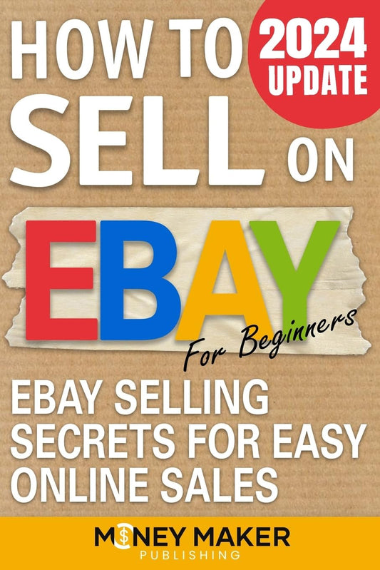 EBAY SELLING SECRETS FOR EASY ONLINE SALES